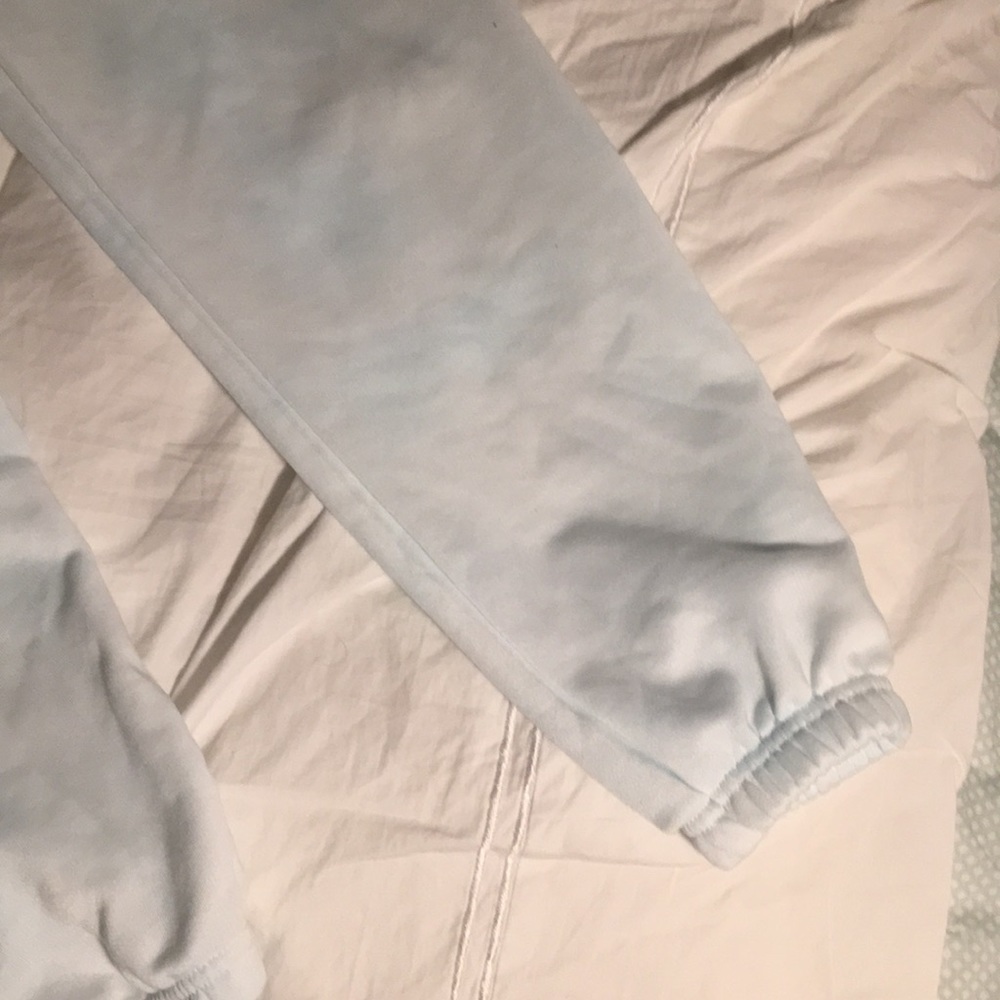 Oversized basic jogger pants - Picture 4 of 8